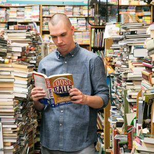 Meet your Posher, Ryan